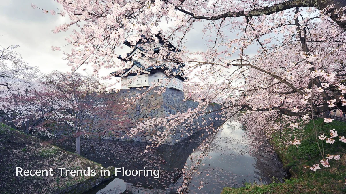 Recent Trends in Flooring