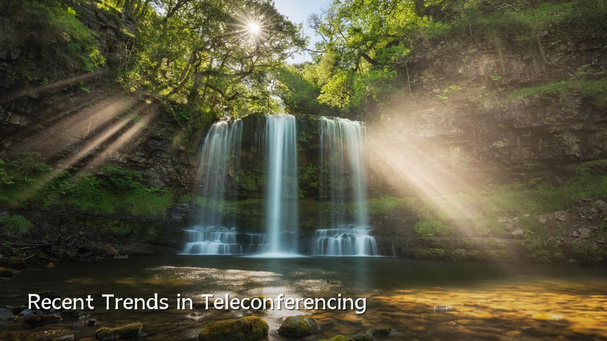 Recent Trends in Teleconferencing