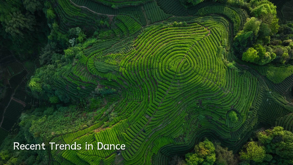 Recent Trends in Dance