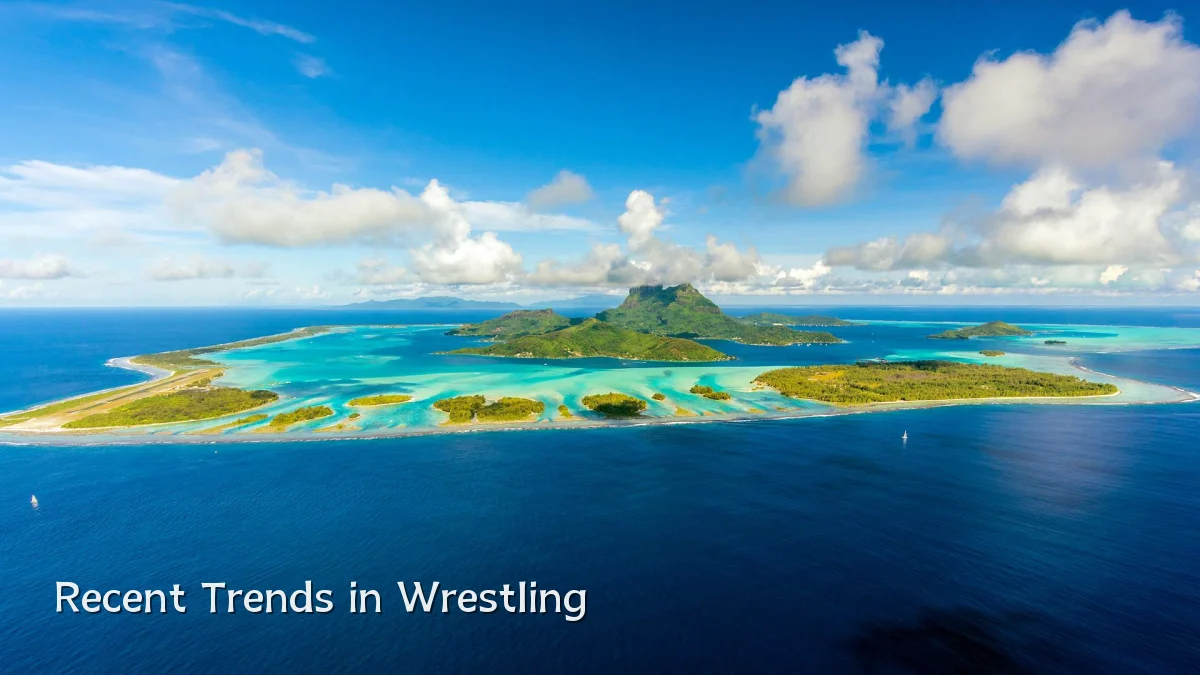 Recent Trends in Wrestling