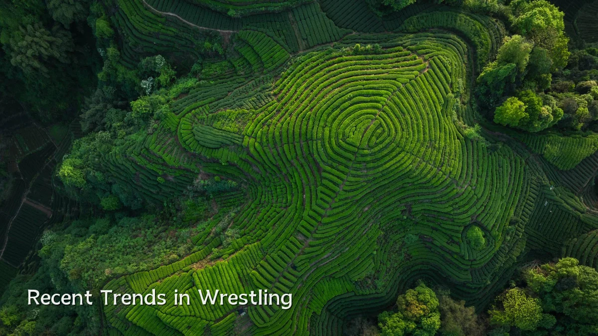 Recent Trends in Wrestling