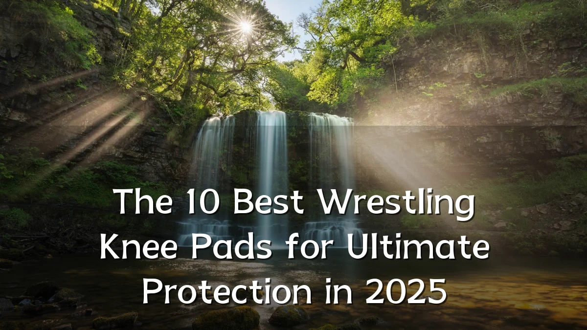 The 10 Best Wrestling Knee Pads for Ultimate Protection in 2025
